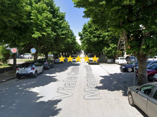 appartamento in vendita a Monte Porzio