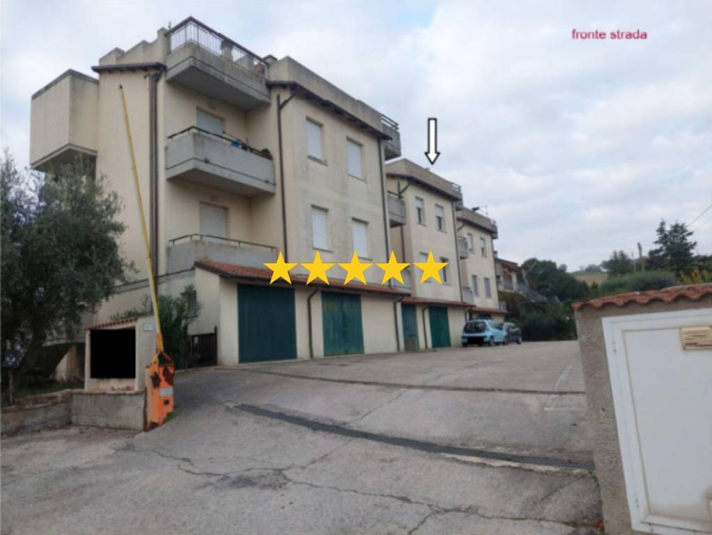 appartamento in vendita a Monte Porzio