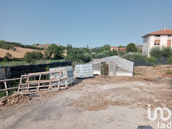terreno agricolo in vendita a Monte Porzio