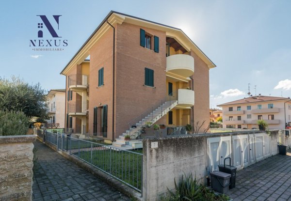 appartamento in vendita a Monte Porzio in zona Castelvecchio