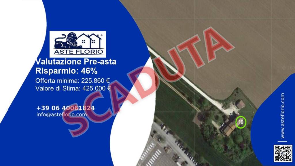 locale commerciale in vendita a Monte Porzio