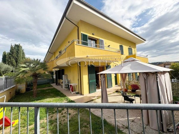 appartamento in vendita a Monte Porzio in zona Castelvecchio