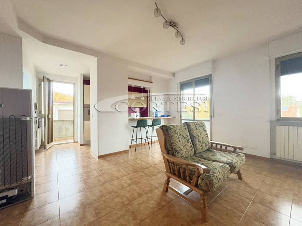 appartamento in vendita a Monte Porzio in zona Castelvecchio