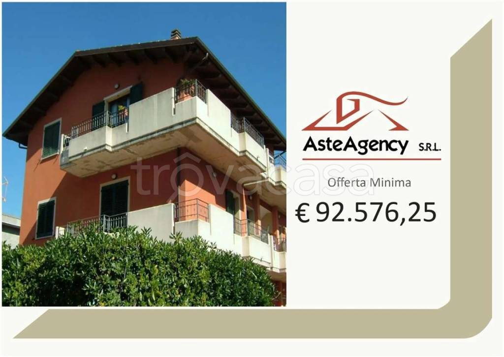 appartamento in vendita a Monte Porzio