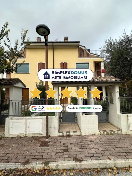 appartamento in vendita a Monte Porzio in zona Castelvecchio