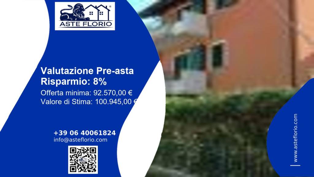 appartamento in vendita a Monte Porzio