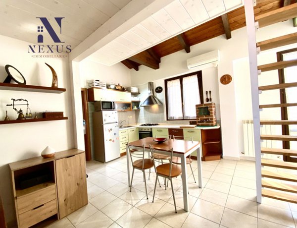 appartamento in vendita a Monte Porzio