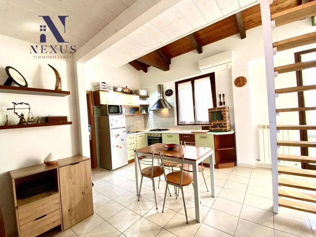 appartamento in vendita a Monte Porzio