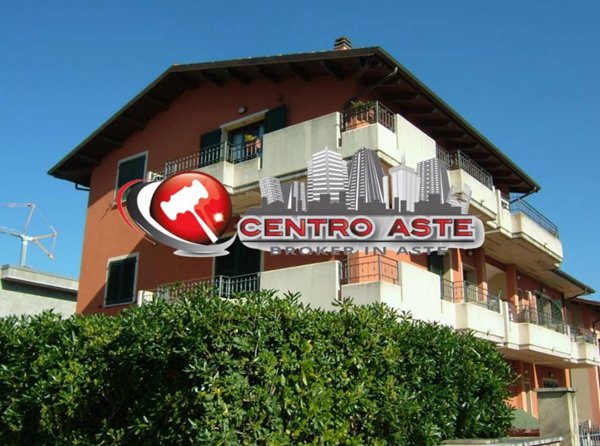 appartamento in vendita a Monte Porzio