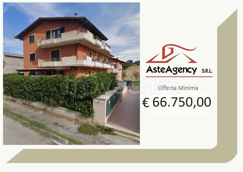 appartamento in vendita a Monte Porzio