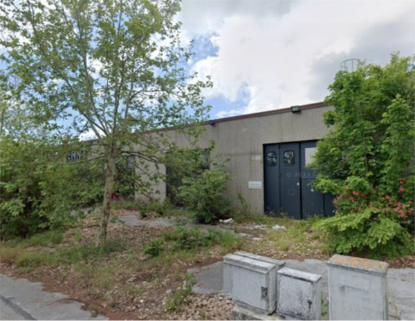 capannone in vendita a Monte Porzio