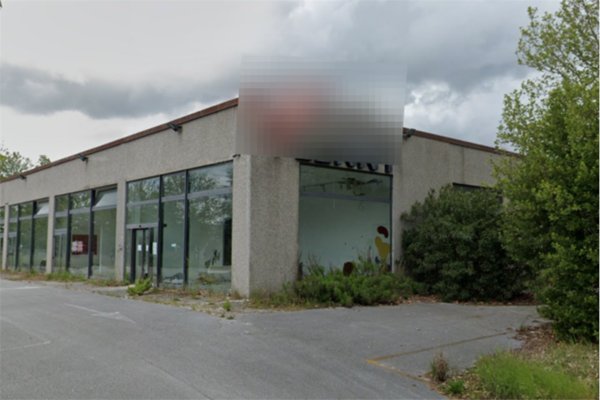 capannone in vendita a Monte Porzio