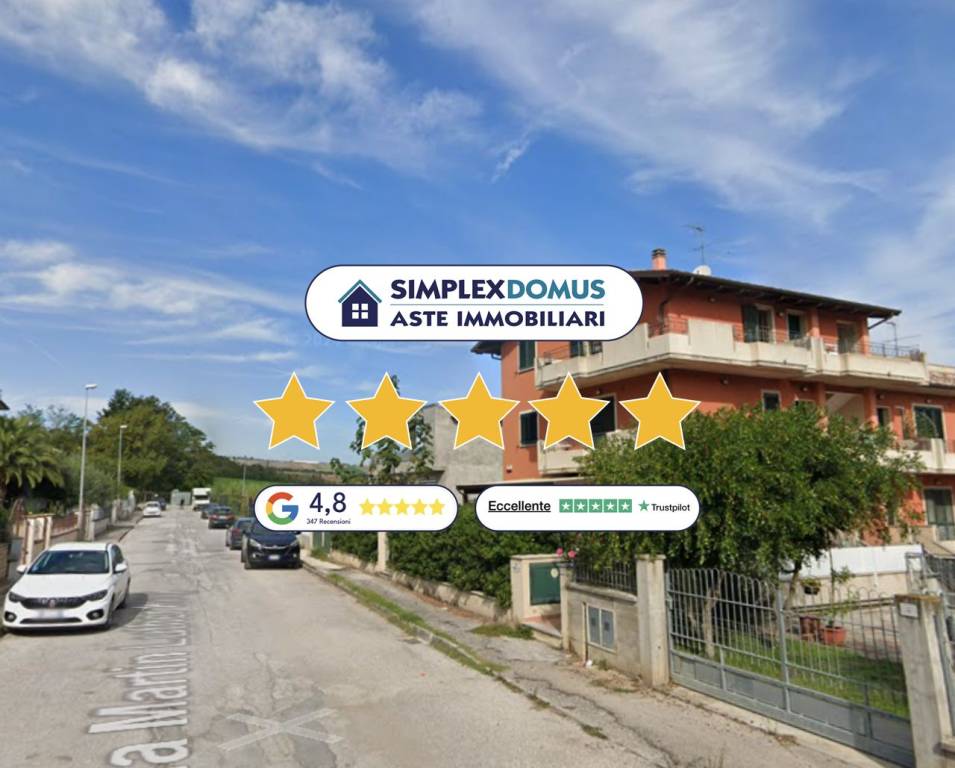 appartamento in vendita a Monte Porzio