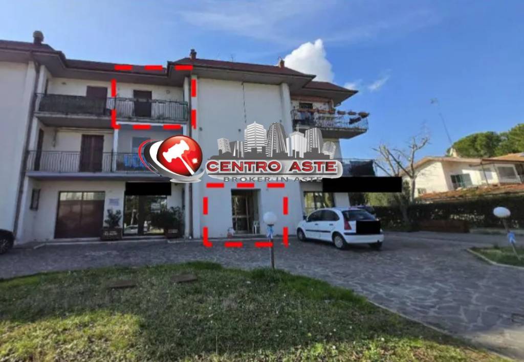 appartamento in vendita a Monte Porzio