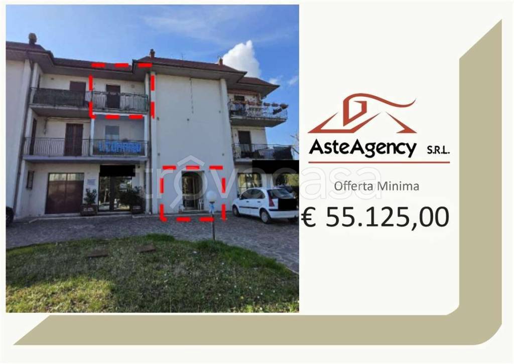 appartamento in vendita a Monte Porzio