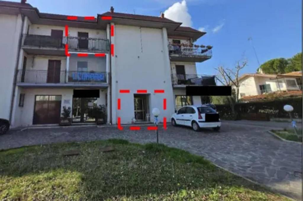 appartamento in vendita a Monte Porzio