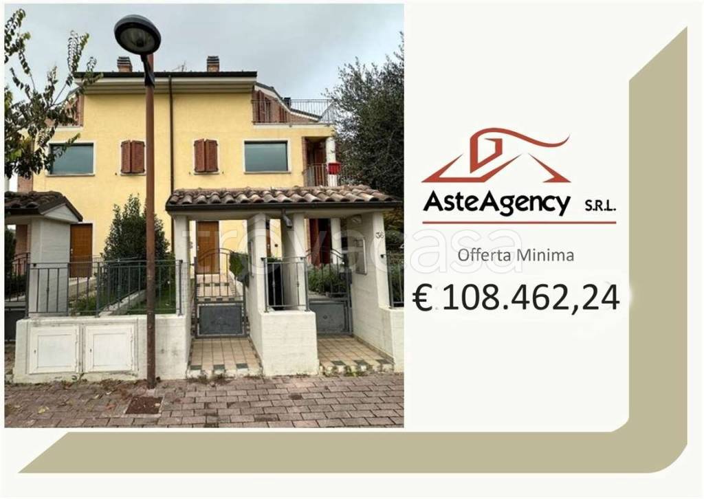 appartamento in vendita a Monte Porzio in zona Castelvecchio