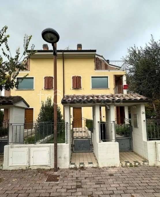 appartamento in vendita a Monte Porzio in zona Castelvecchio