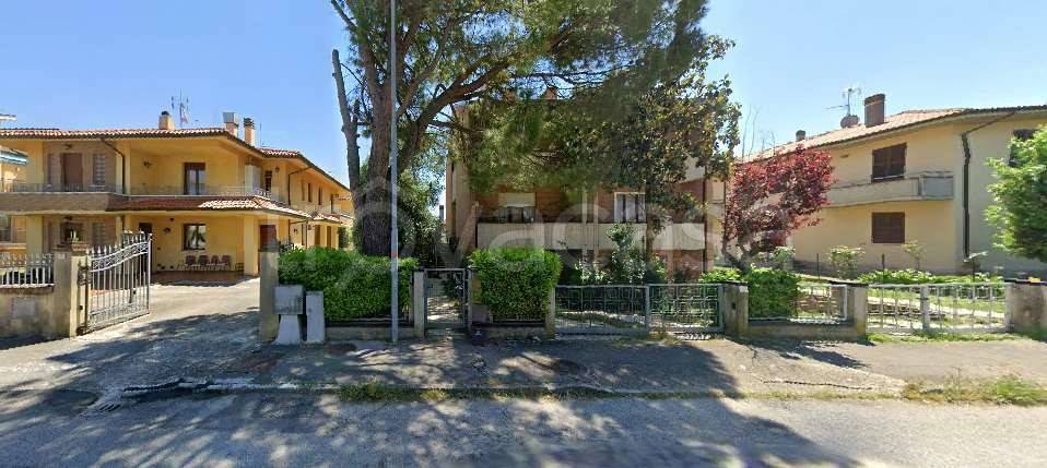 casa indipendente in vendita a Monte Porzio in zona Castelvecchio