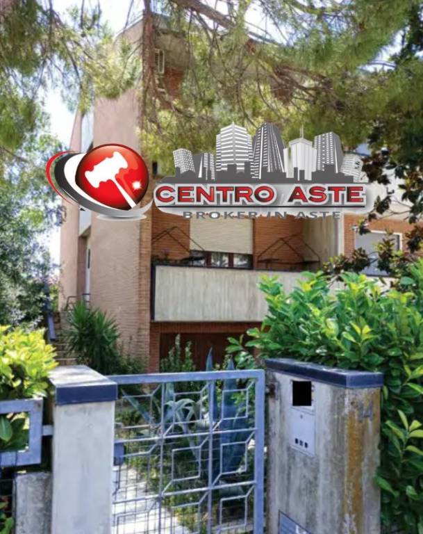 appartamento in vendita a Monte Porzio in zona Castelvecchio