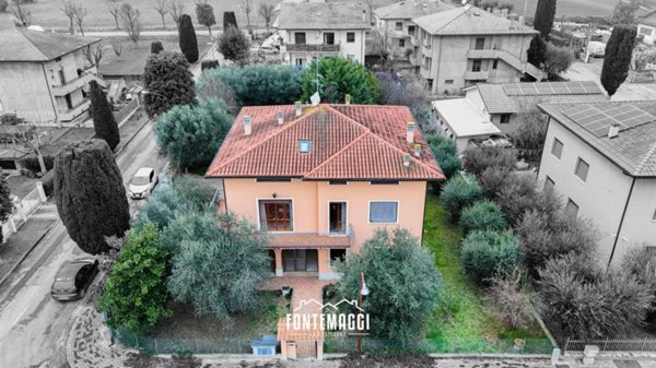 appartamento in vendita a Monte Porzio in zona Castelvecchio