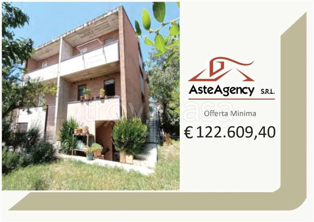 appartamento in vendita a Monte Porzio in zona Castelvecchio