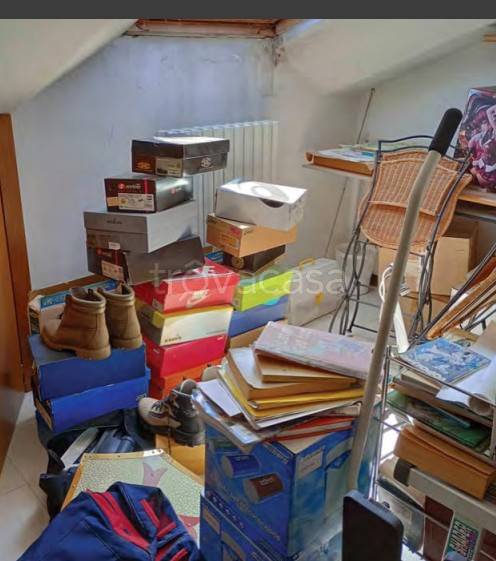 casa indipendente in vendita a Monte Porzio in zona Castelvecchio