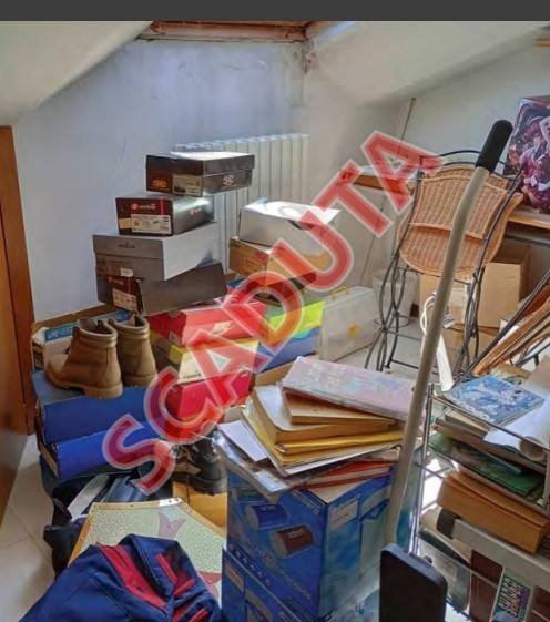 casa indipendente in vendita a Monte Porzio in zona Castelvecchio