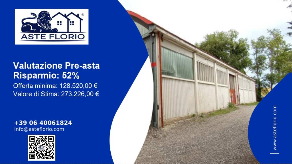 locale commerciale in vendita a Monte Porzio in zona Castelvecchio