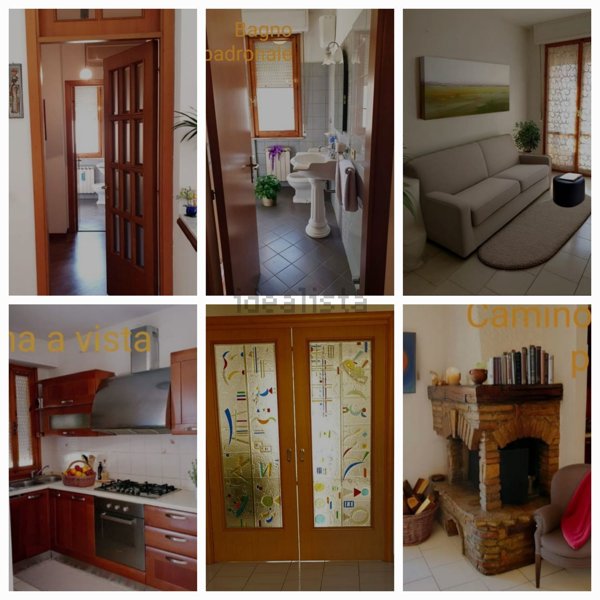 appartamento in vendita a Monte Porzio