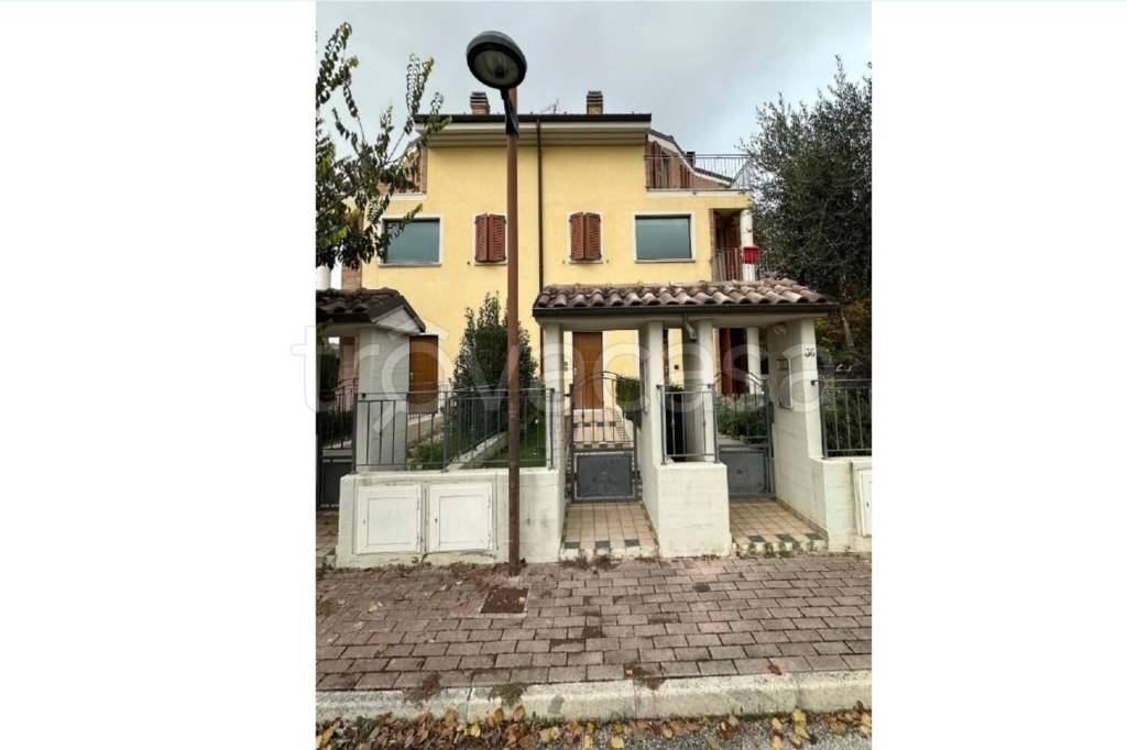 appartamento in vendita a Monte Porzio in zona Castelvecchio