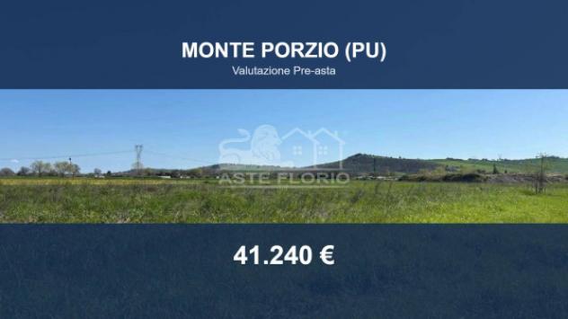terreno agricolo in vendita a Monte Porzio