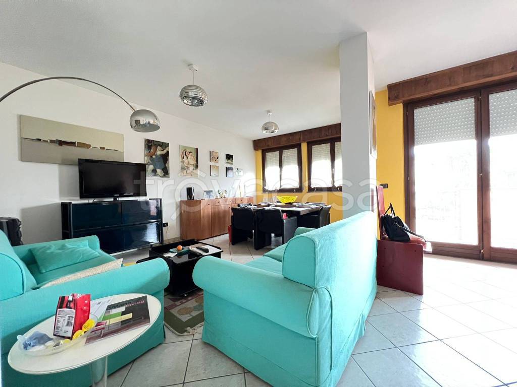 appartamento in vendita a Monte Porzio