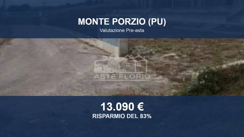 terreno agricolo in vendita a Monte Porzio