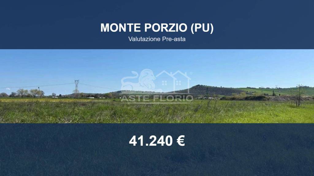 terreno agricolo in vendita a Monte Porzio in zona Castelvecchio