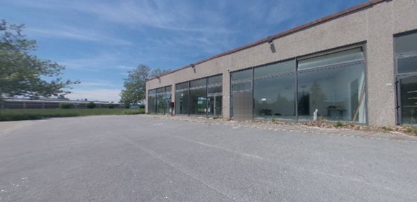 capannone in vendita a Monte Porzio