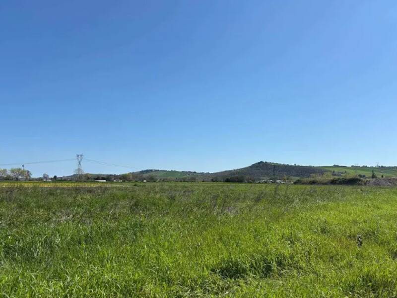 terreno agricolo in vendita a Monte Porzio
