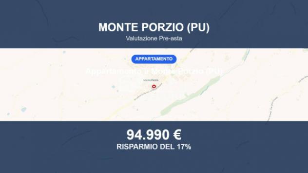 appartamento in vendita a Monte Porzio