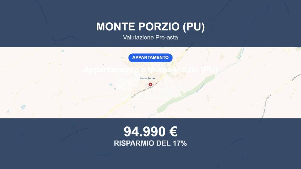 appartamento in vendita a Monte Porzio