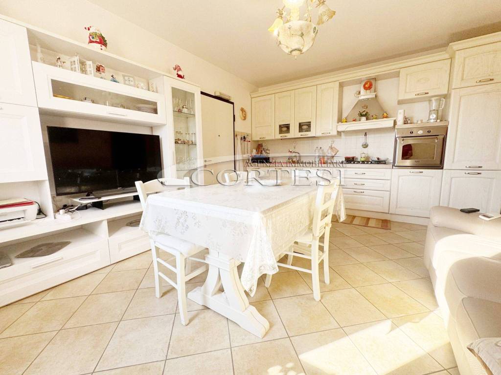 appartamento in vendita a Monte Porzio