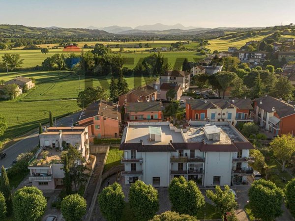 appartamento in vendita a Monte Porzio