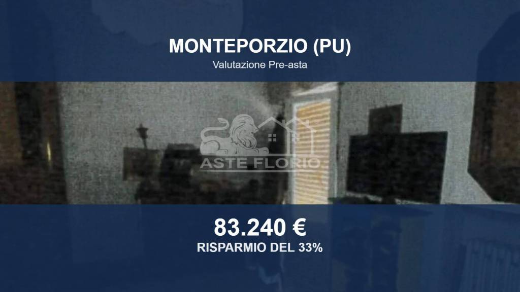 appartamento in vendita a Monte Porzio