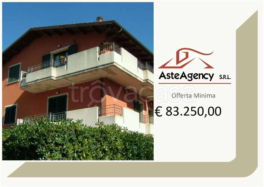 appartamento in vendita a Monte Porzio