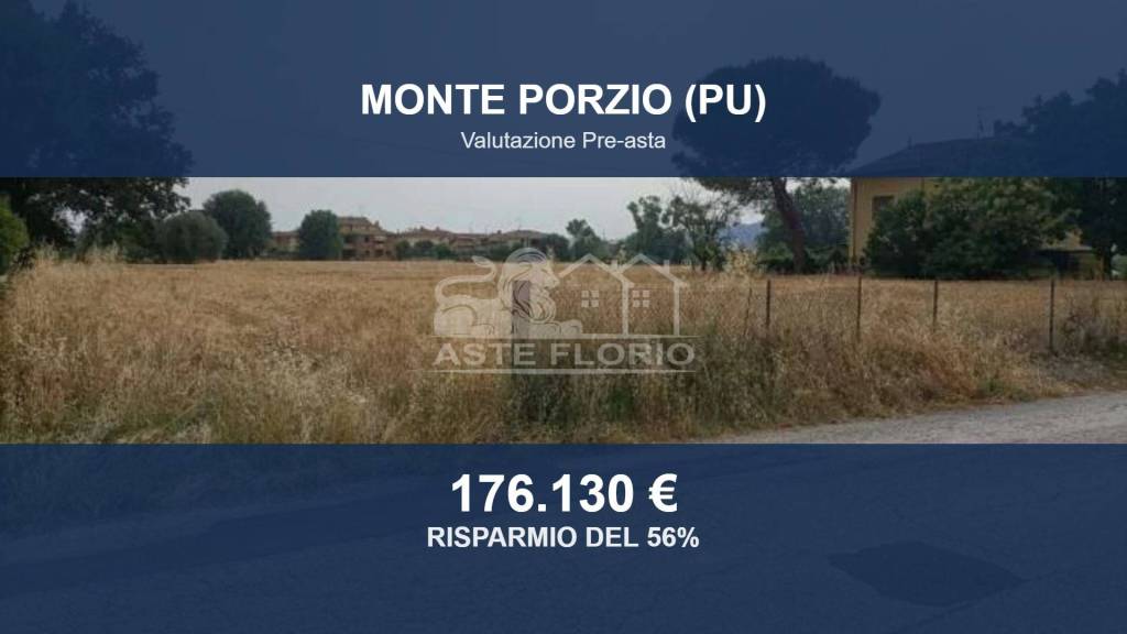 terreno agricolo in vendita a Monte Porzio in zona Castelvecchio