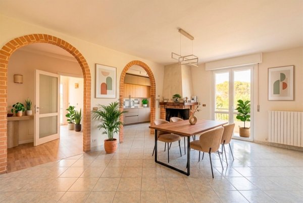 appartamento in vendita a Monte Porzio