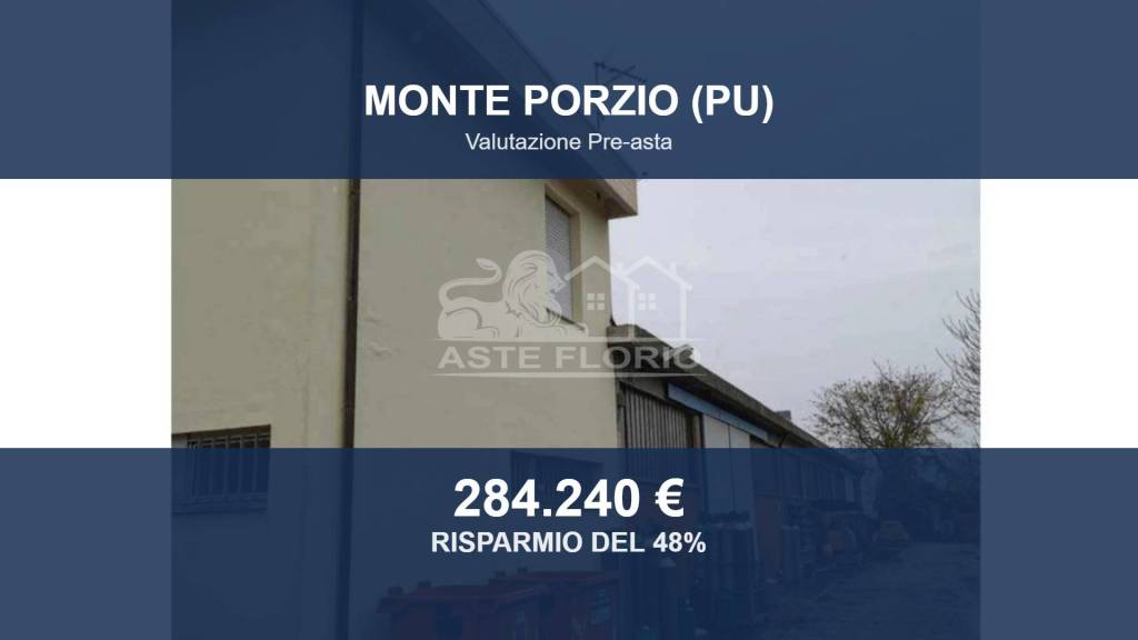 locale commerciale in vendita a Monte Porzio in zona Castelvecchio