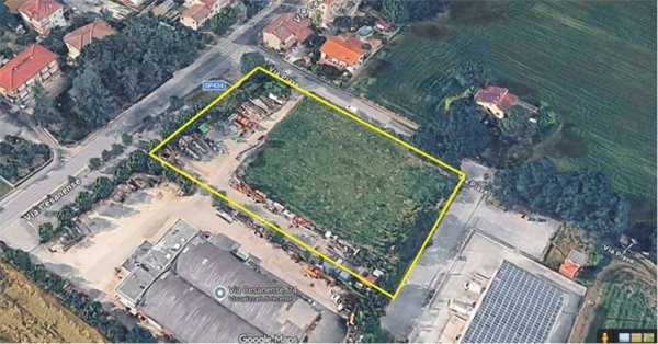 terreno agricolo in vendita a Monte Porzio in zona Castelvecchio