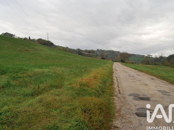 terreno agricolo in vendita a Monte Porzio