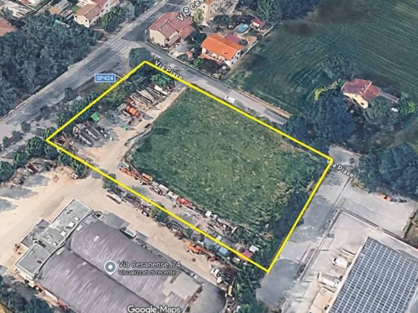 terreno agricolo in vendita a Monte Porzio in zona Castelvecchio