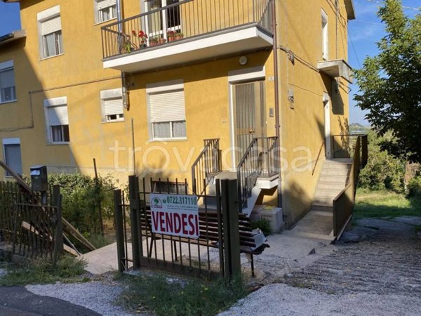 appartamento in vendita a Peglio(PU)